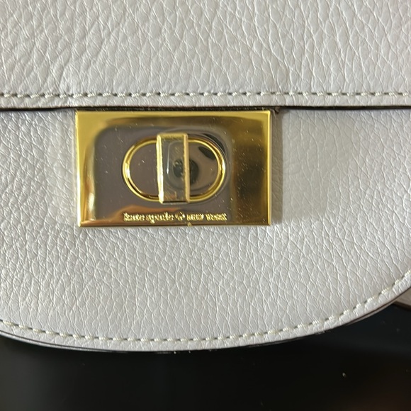 Kate Spade Lavender Greenwood Place Rita Pebbled Leather Belt Bag - Picture 5 of 17